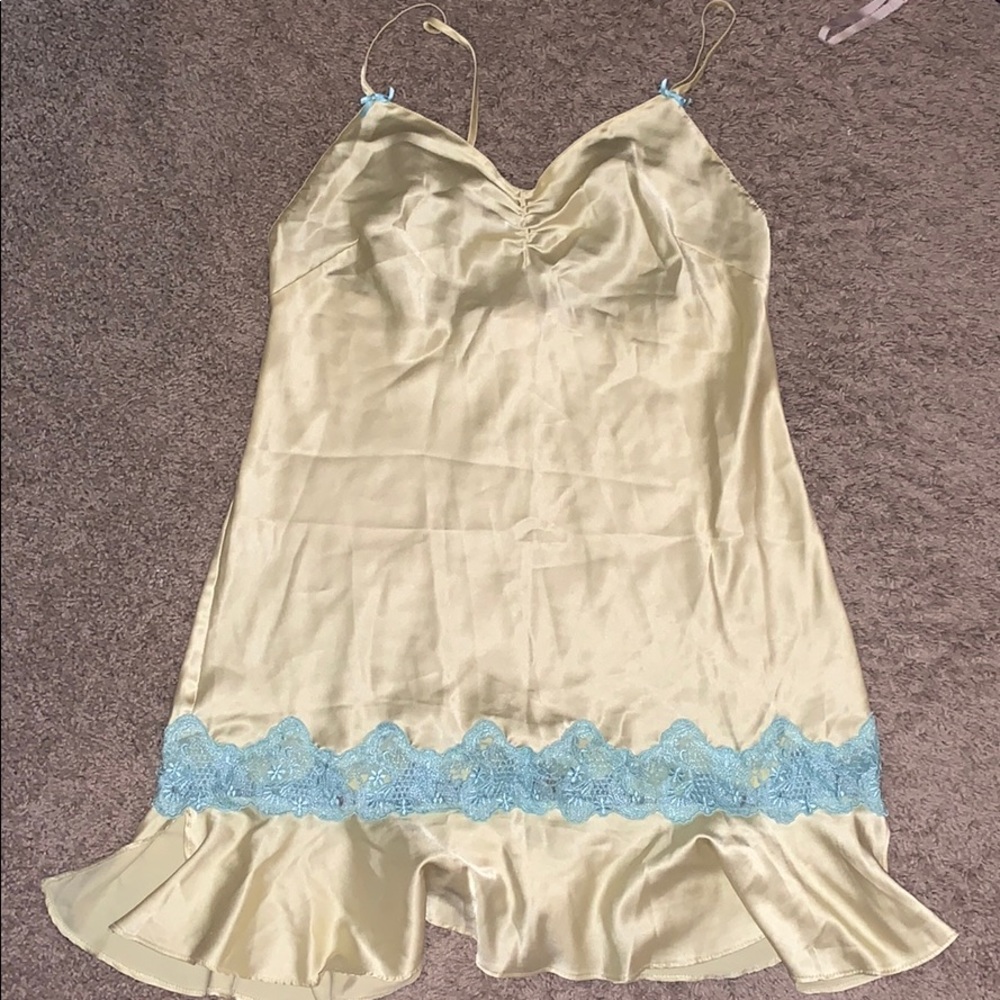 VS nightgown!!